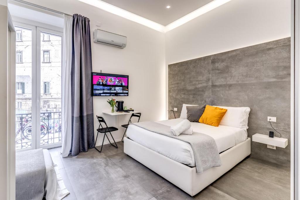 Suite · Jacuzzi Privata 3