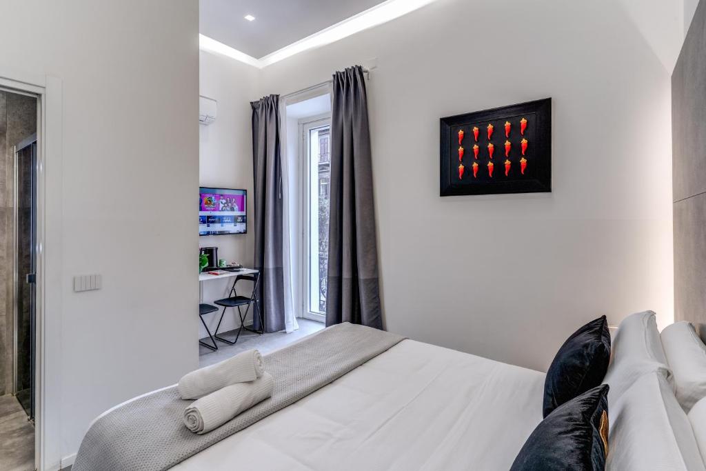 Queen Suite · Hot Tub & Sauna 6