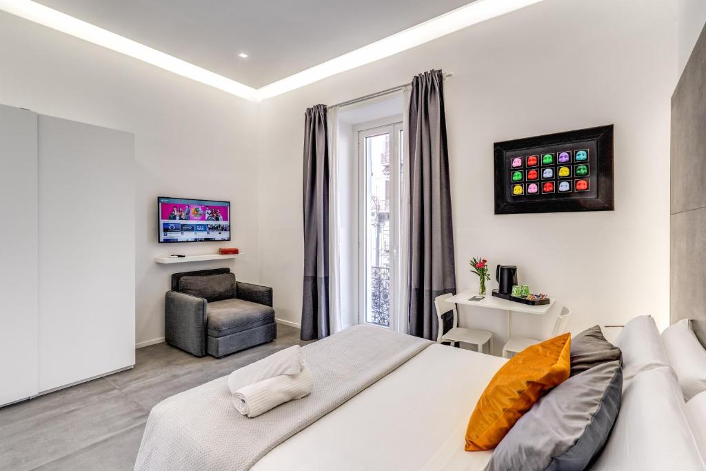 Double · Comfort Suite