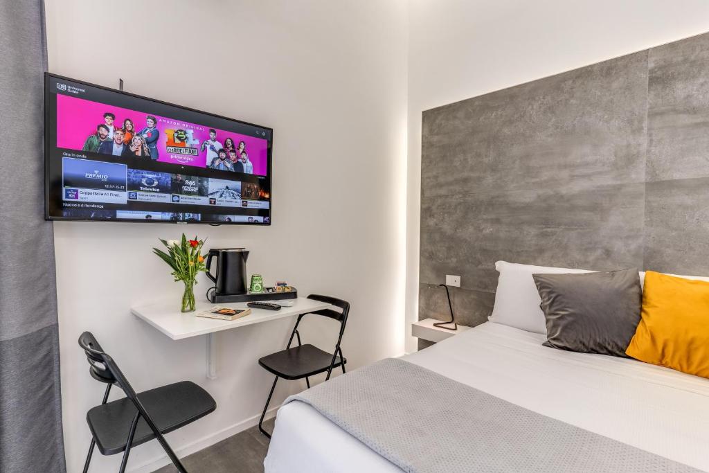 Double · Comfort Suite 4
