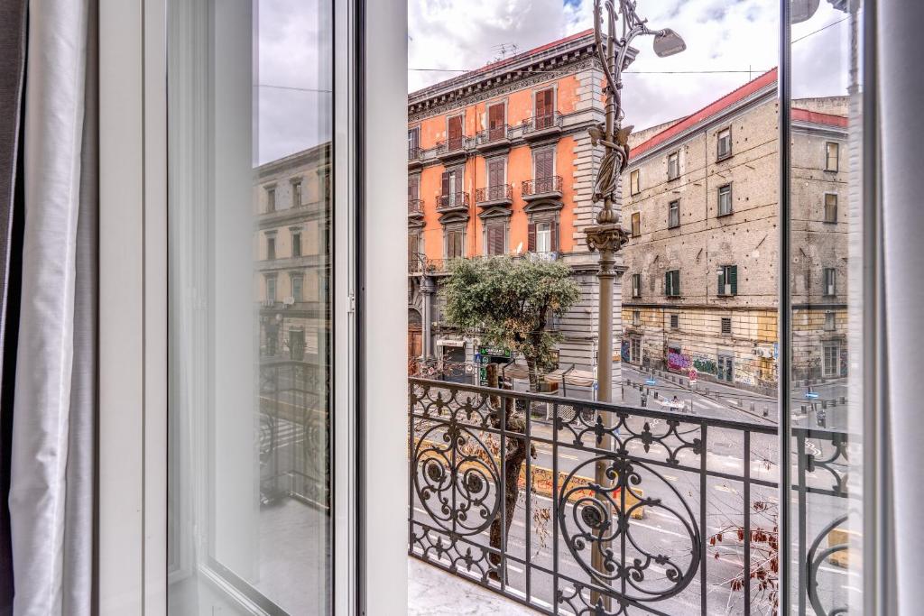Palazzo storico di Corso Umberto